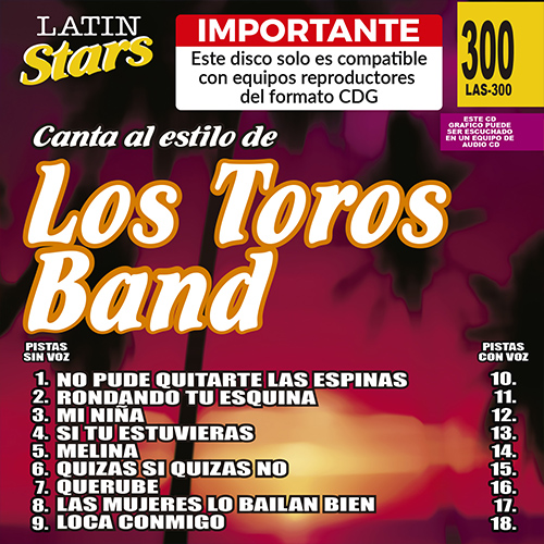 LAS 300 - Los Toros Band