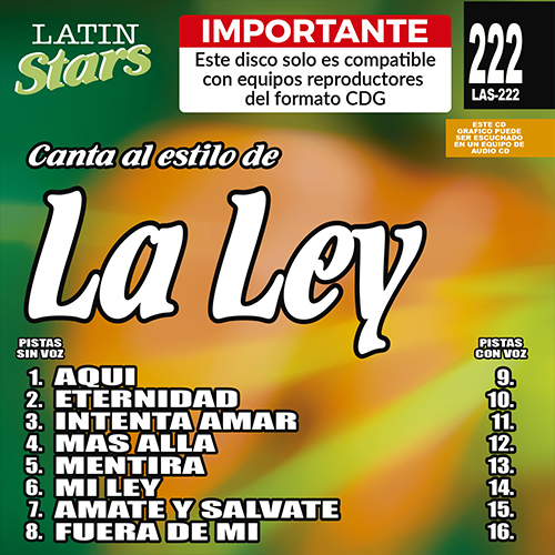 LAS 222 - La Ley