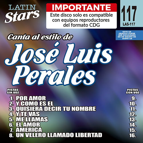 LAS 117 - José Luis Perales