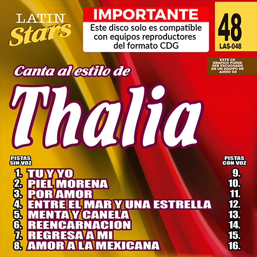 LAS 048 - Thalia