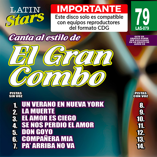 LAS 079 - El Gran Combo