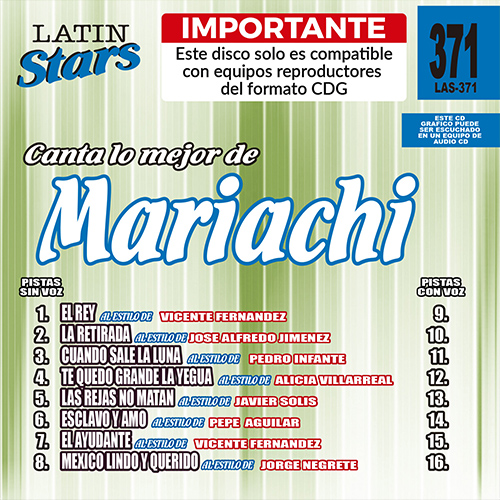 LAS 371 - Mariachi