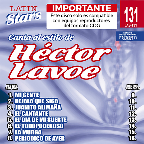 LAS 131 - Héctor Lavoe