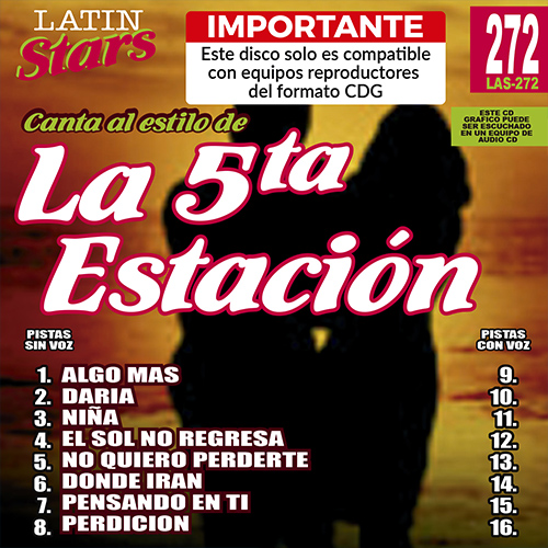 LAS 272 - La 5ta Estación