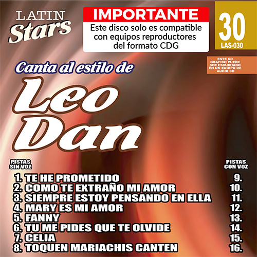 LAS 030 - Leo Dan